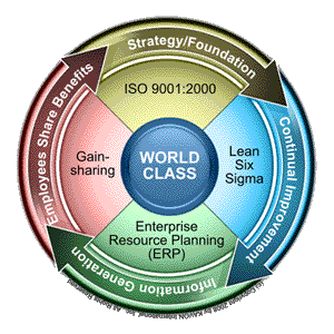 World-Class System Component Wheel
