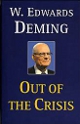 Out Of The Crisis Book Cover