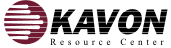 KAVON Resource Center Logo