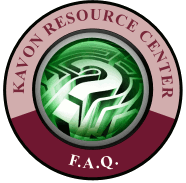 FAQ Logo