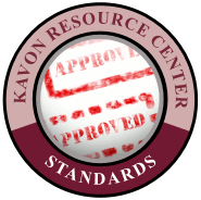 KAVON Resource Center Standards Logo
