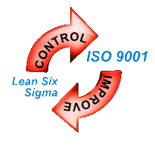 ISO 9001 Continual Improvement Model